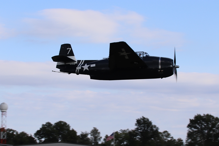 Warbirds And Airshows Tri State Warbird Museum Flying Showcase